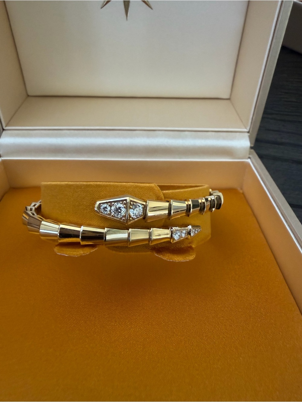 Serpenti Viper Bracelet
